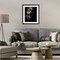 Stupell Industries Trendy Wall Street Wolf Framed Print Under Glass, design by Ray Powers
